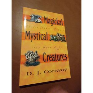 Magical Mystical Creatures: Invite Thei... by Conway, D. J. Paperback / softback